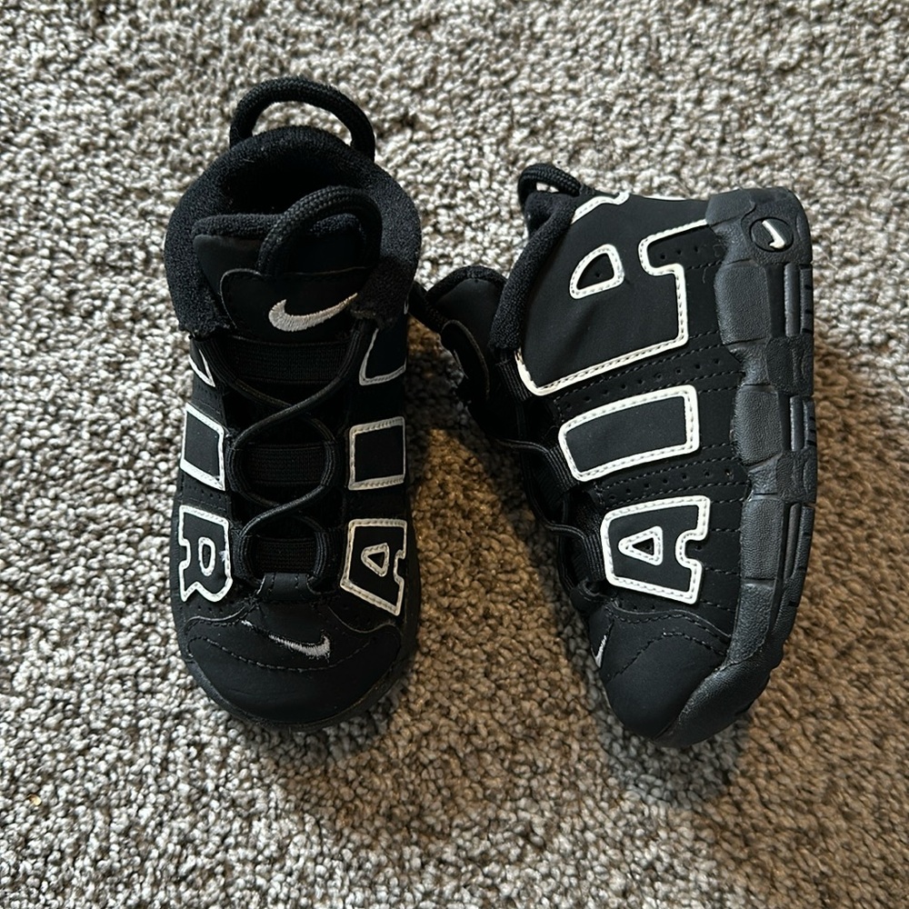 Toddler Nike Air More Uptempo